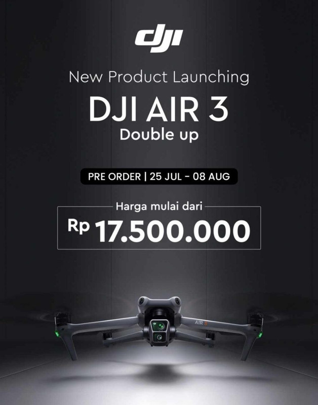 dji air 3