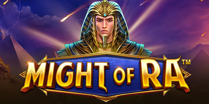 Pilih Slot Might of Ra yang Sedang Ramai Diburu Pemain