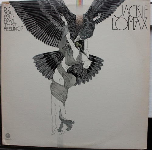 Jackie Lomax - Did You Ever Have That Feeling? (1977) (Lossless + MP3) Jackie Lomax - Did You Ever Have That Feeling? (1977) (Lossless + MP3)