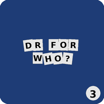 Dr for who
