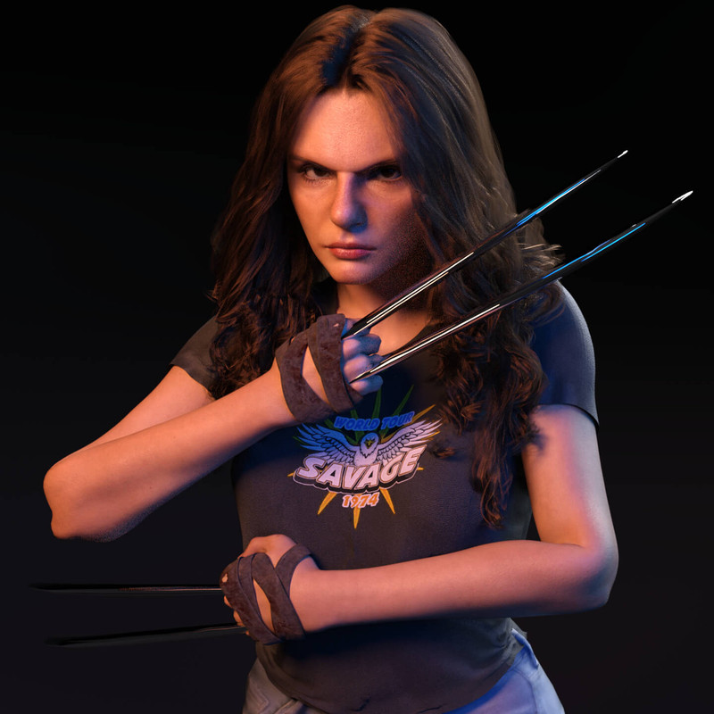 X23 Aka Jecki Lon for G9