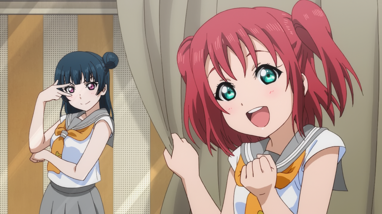 [FFF] Love Live! Sunshine!! S2 - 01 [198FB598].0004