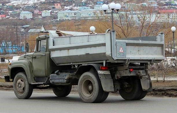 ЗиЛ-ММЗ-4505