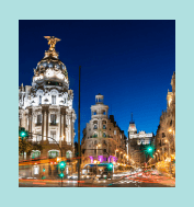 A city in Spain