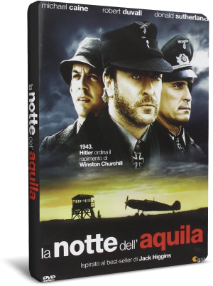La notte dell'aquila (1976) .avi BRRip AC3 Ita