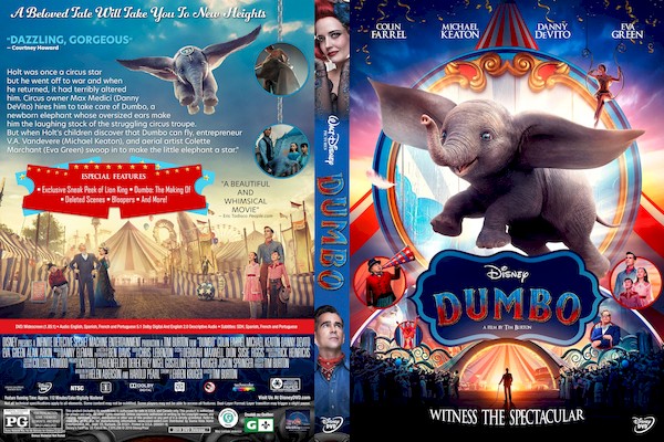 Dumbo (2019)