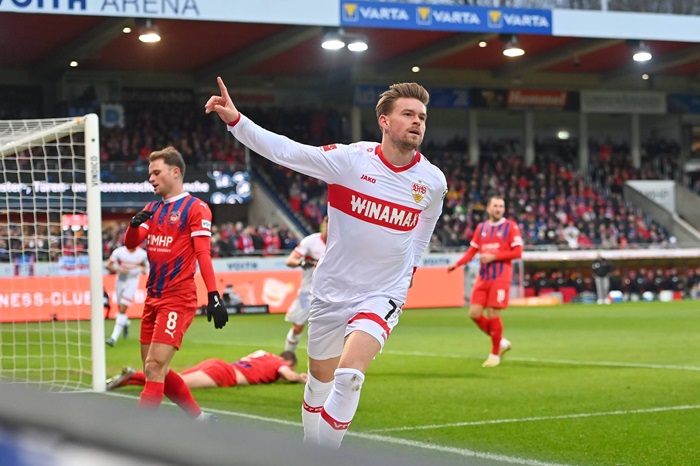 Stuttgart vs Heidenheim, 20h30 ngày 05/10