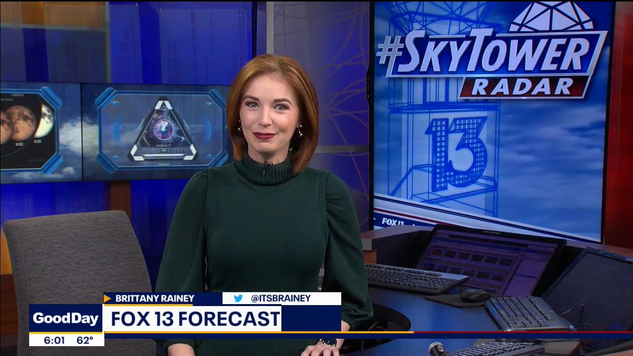 01 January - 11.00.00 - Good Day Tampa Bay @ 6AM. Local news, sp