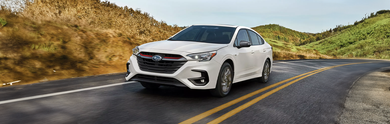 2025 Subaru Legacy