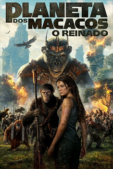 Planeta dos Macacos: O Reinado (2024) WEB-DL 720p/1080p/4K Dual Áudio Planeta dos Macacos: O Reinado (2024) WEB-DL 720p/1080p/4K Dual Áudio
