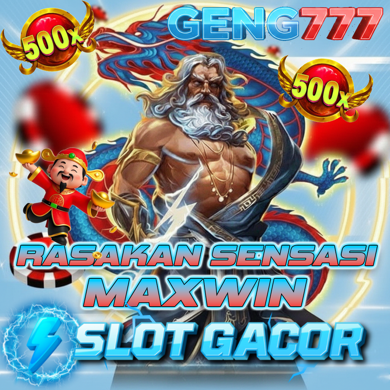 GENG777 Sistem Game Interaktif dengan Teknologi Canggih dan Performa Tinggi
