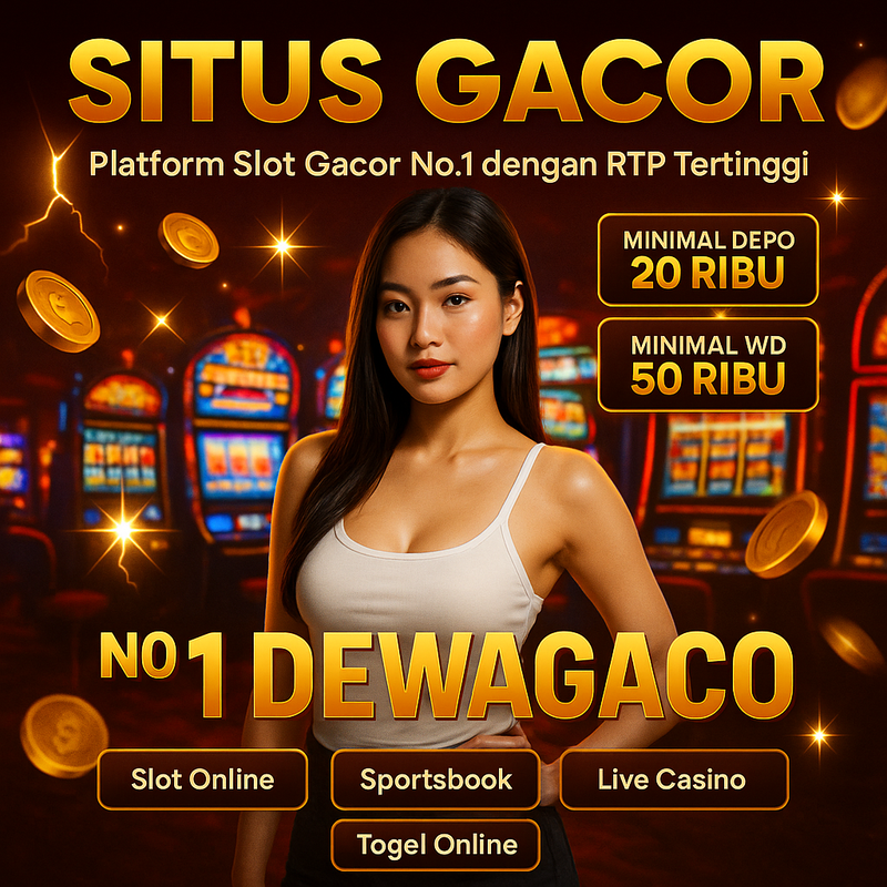 DEWAGACO | Platform Slot Gacor No.1 dengan RTP Tertinggi & Bonus Besar - WooCommerce eCommerce