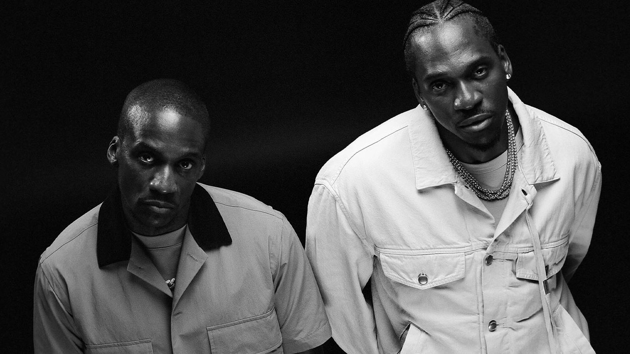 Clipse Score Deal With Sony Music