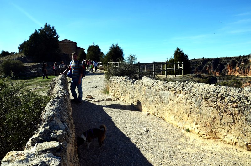 Segovia y su Pueblos-1993/2024 - Blogs de España - Hoces del Río Duratón-2009/2017 (44)