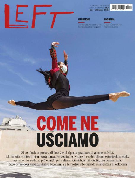 Left N.15 - 10 Aprile 2020