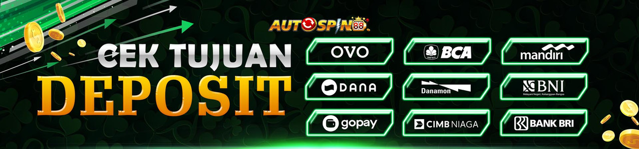 Cek Tujuan Deposit