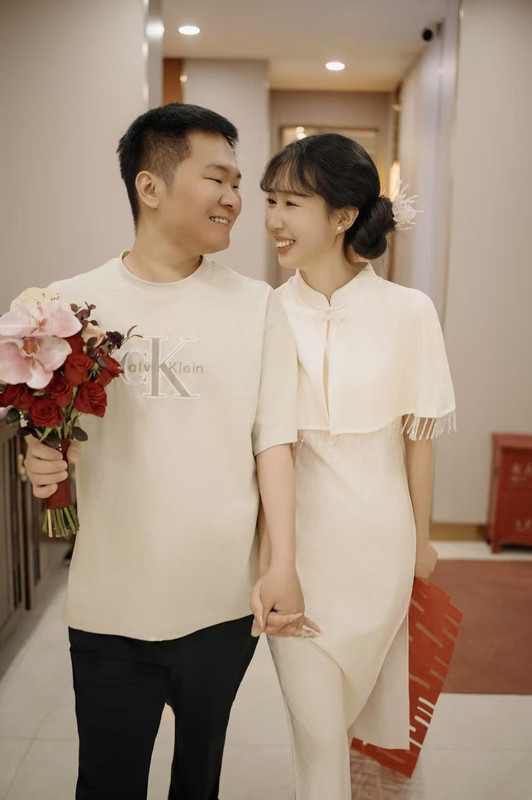 订婚回忆