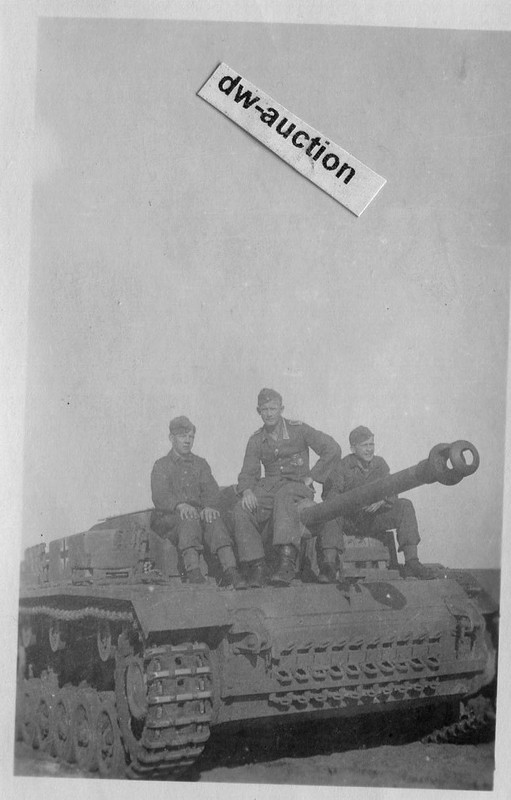Sturmgeschütz Abt. , Stug mit Langrohr und Besat