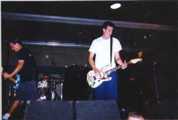1997-07-09 Vancouver, Canada - PNE Lagoon (Vans Warped Tour '97)