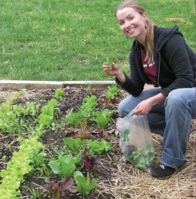Community Gardening