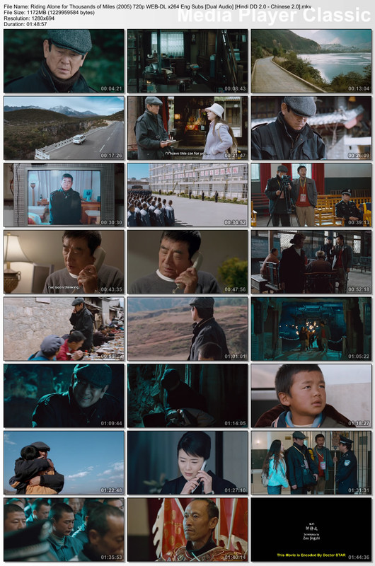 Riding alone for Thousands of Miles (2005) 720p Thumbs