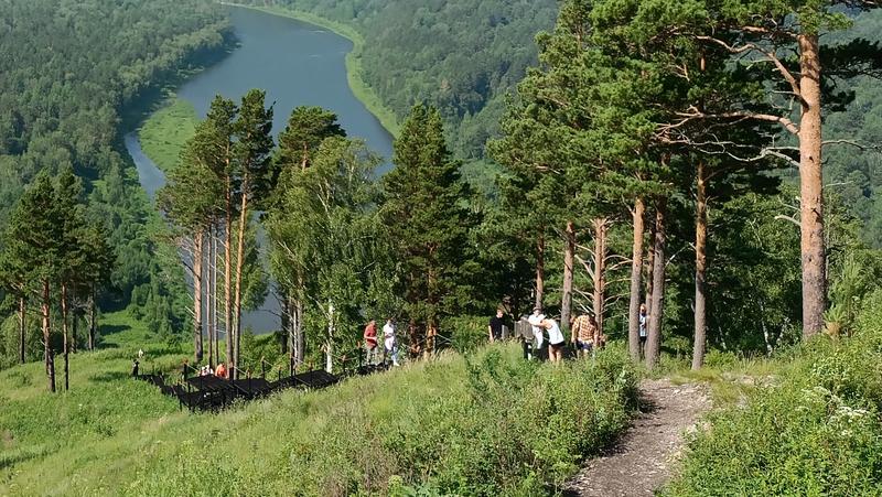 Сибирские просторы: Новосибирск - Томск - Красноярск (июнь 2026)