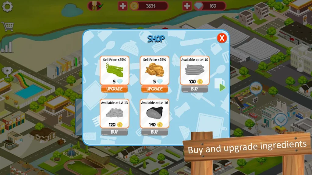 Download Nasi Goreng Frenzy APK