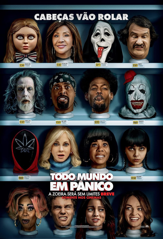 Todo Mundo em Pânico 6 (2026) TS 720p/1080p Dual Áudio Todo Mundo em Pânico 6 (2026) TS 720p/1080p Dual Áudio