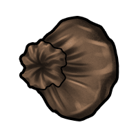 TCM Trash Bag Brown 01