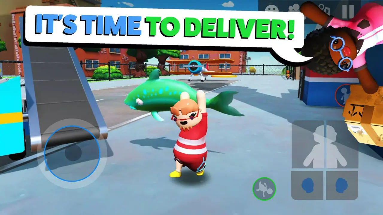 Totally Reliable Delivery APK