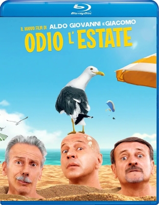 Odio L'Estate (2020) .mkv WEBRiP 1080p x264 - AC3