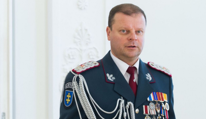 Sauliaus Skvernelio kelias į premjerus