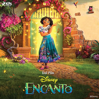 Disney, Ilenia Provenzi - Encanto (2024) (mp3 - 128 kbps)