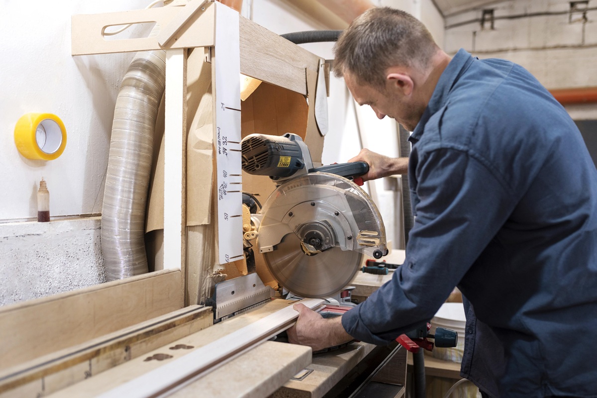 Woodworking Machines