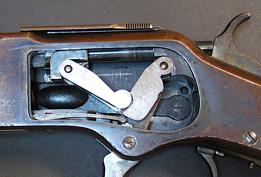 1873 Winchester firing pin Colt Forum