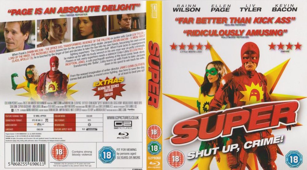 Re: Super (2010)