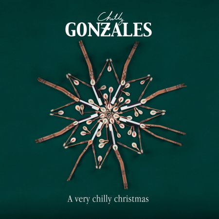 Chilly Gonzales - A Very Chilly Christmas (2020) [CD-Rip]