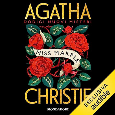 Autori Vari - Miss Marple꞉ Dodici nuovi misteri (2023) (mp3 - 128 kbps)