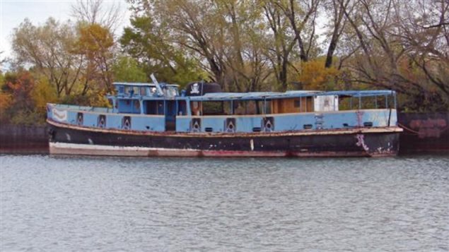 MV Buccaneer