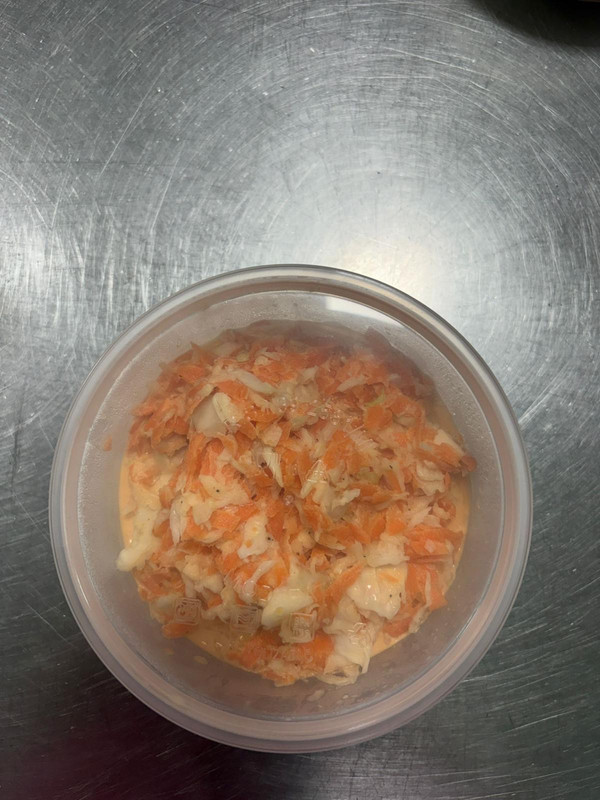 Ensalada Coleslaw