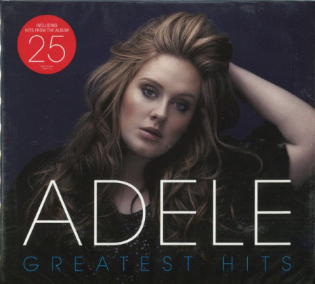 Adele - Greatest Hits (2016)