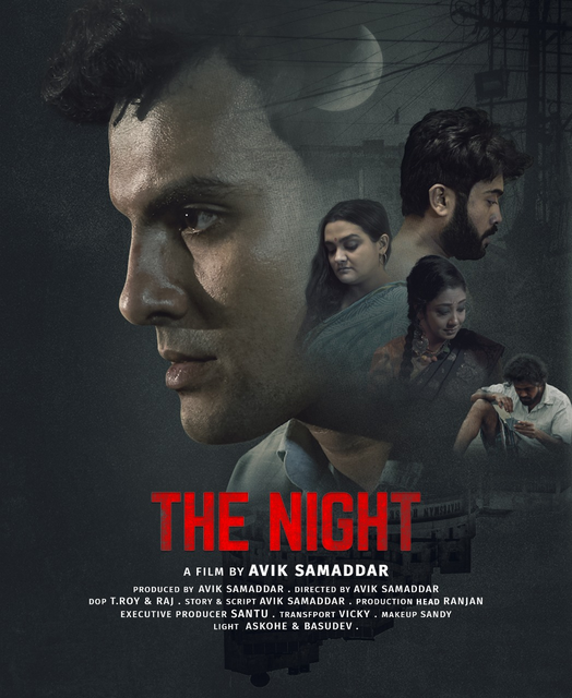  The Night (2022) UNRATED 720p HEVC HDRip HotSite Hindi Short Film x265 AAC [100MB] Full Movie Download