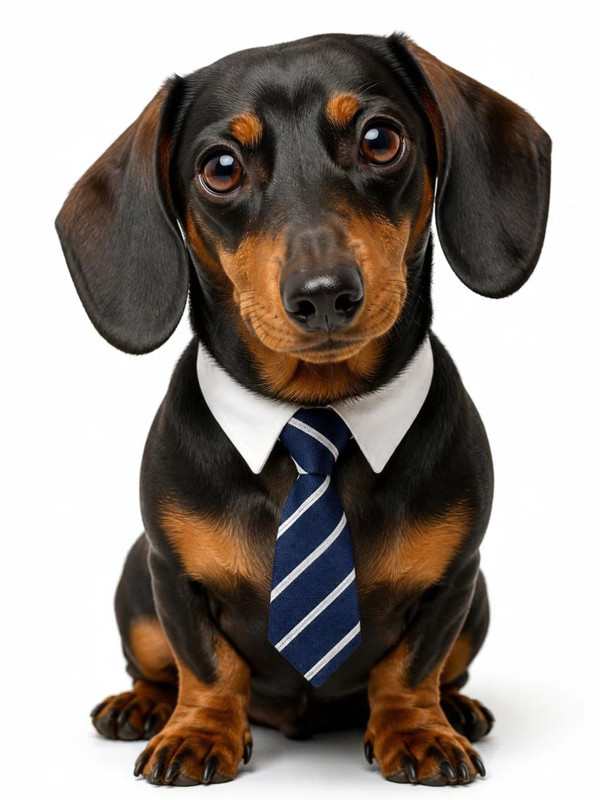 Adorable Dachshund