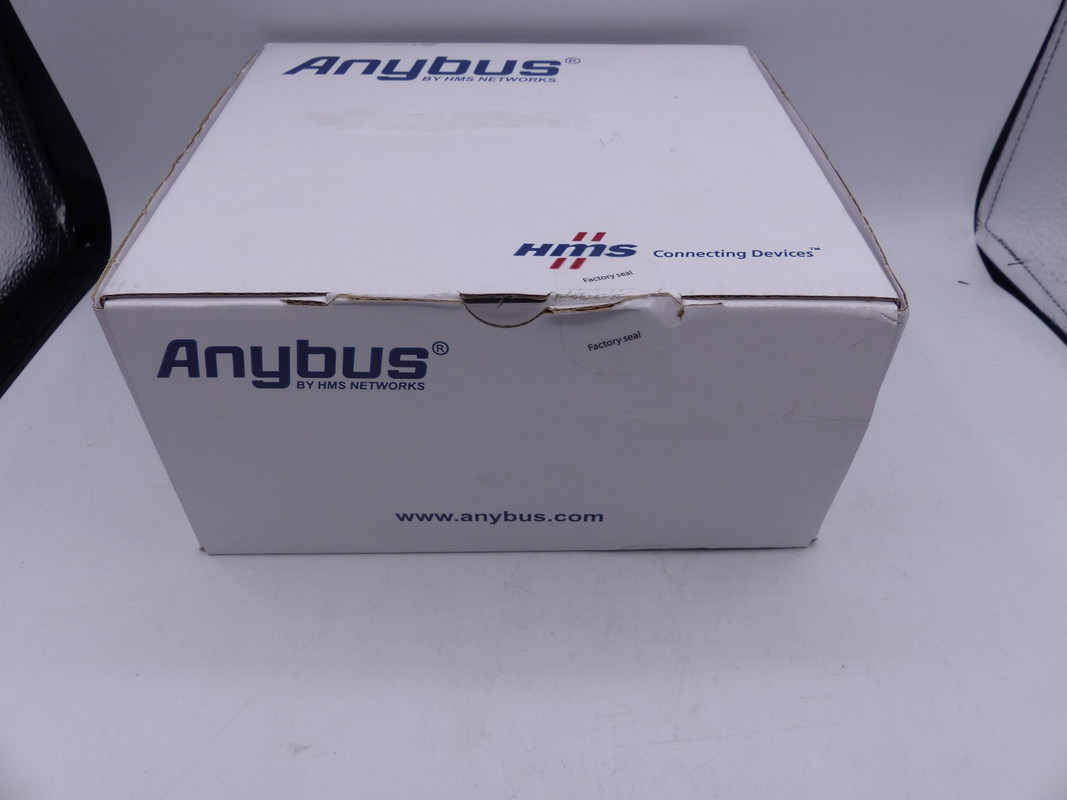 HMS AB7651-F ANYBUS X-GATEWAY ETHERNET MODBUS-TCP SLAVE-PROFINET IO SLAVE