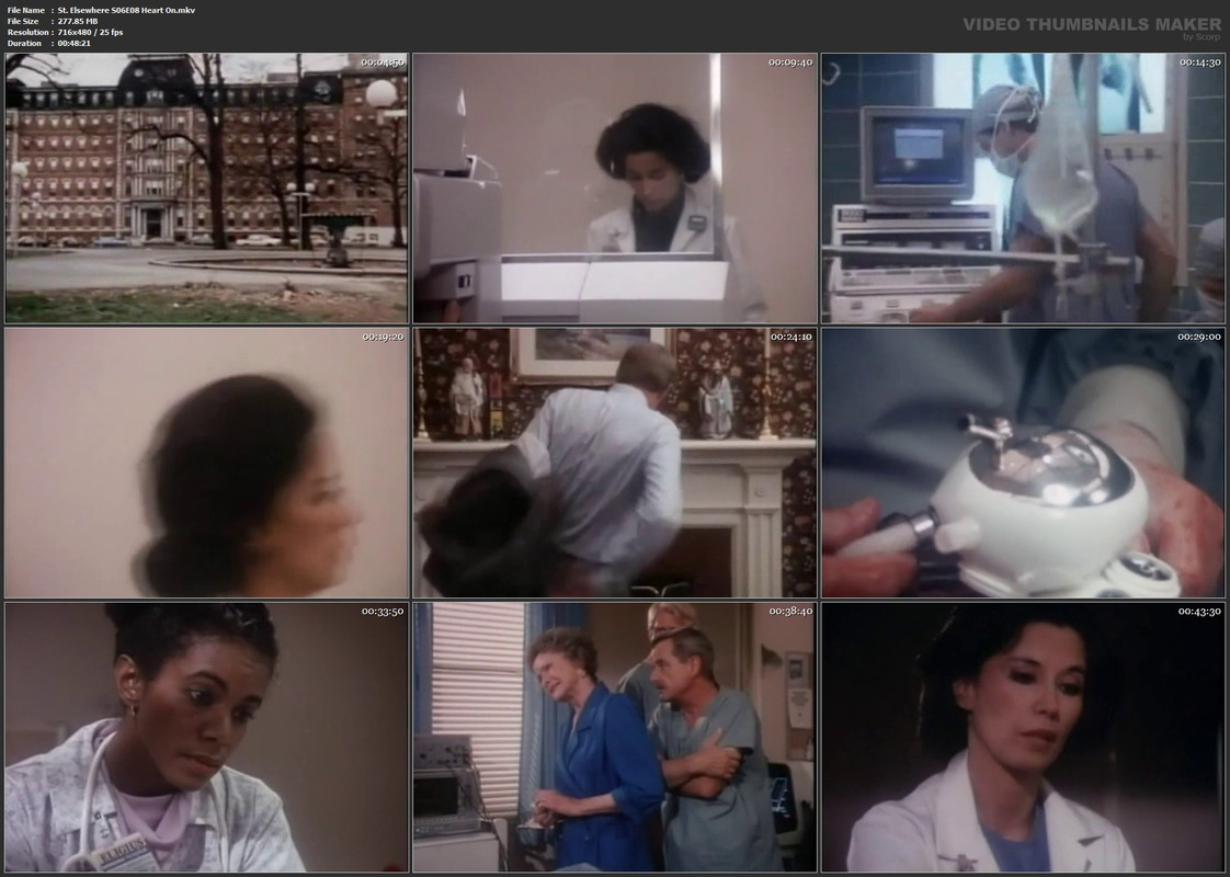 St. Elsewhere S06E08 Heart On.mkv