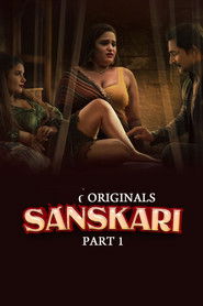 [18+] Sanskari (2023) S01 Hindi
