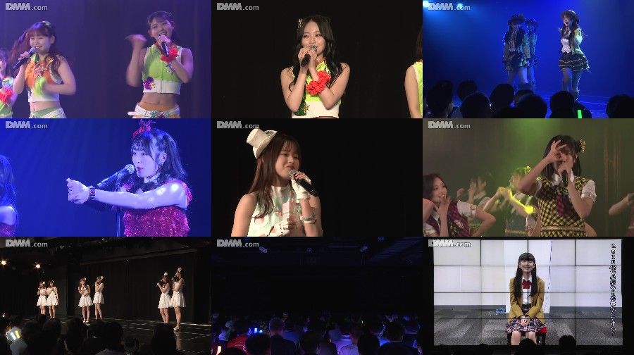 SKE48h2402091830-Live 【公演配信】SKE48 240209「手をつなぎながら」公演 HD