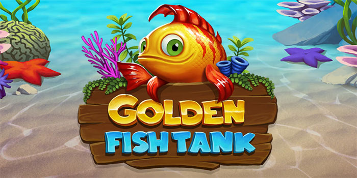 Keberuntungan Bawah Laut Terasa Di Slot Golden Fish Tank