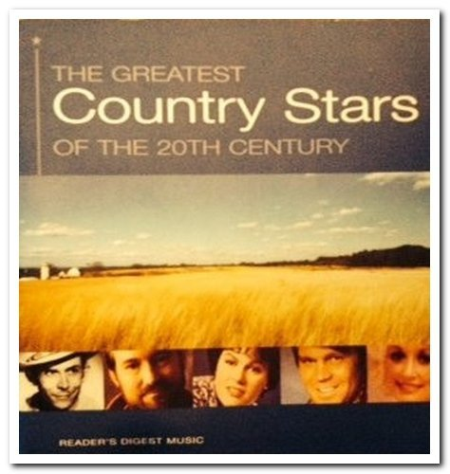 VA - Greatest Country Stars of the 20th Century (2002)