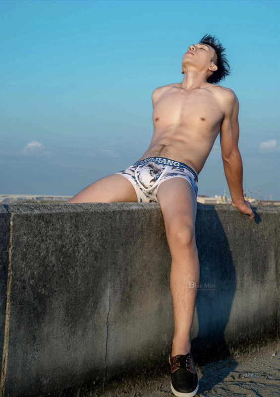 BlueMen 177 - Anh chàng sexy gợi tình (Non-sex)